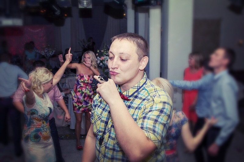 Выпускание бабочек