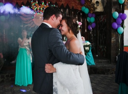 Первый танец