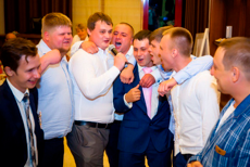 Хороший тамада и конкурсы хорошие