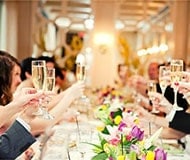 Роль тамады на свадьбе