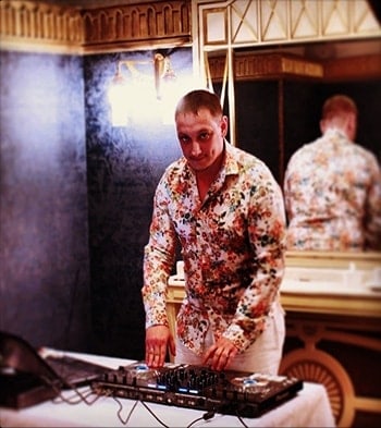 диджей на свадьбу недорого