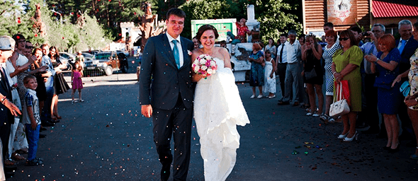 ведущий на праздник