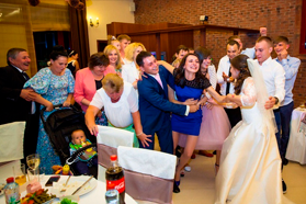 тамада на праздник Андрей Весельчаков